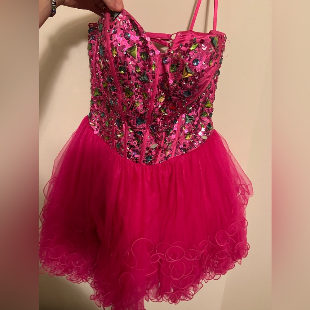 Let’s fashion dress